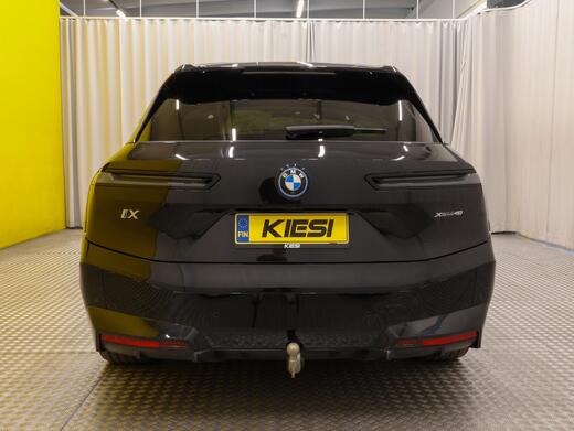 BMW iX vaihtoauto