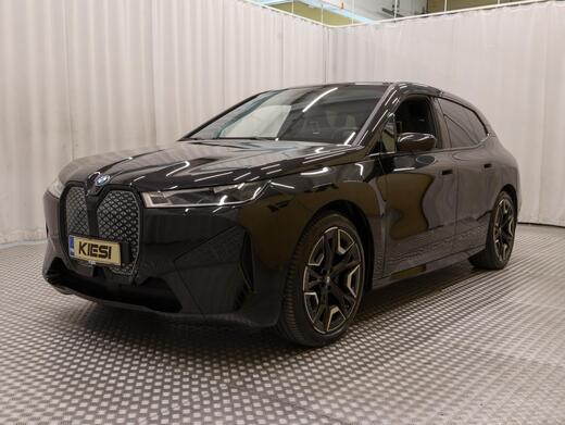 BMW iX vaihtoauto