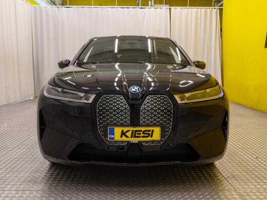 BMW iX vaihtoauto