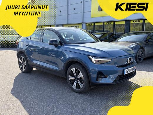 Volvo C40 vaihtoauto