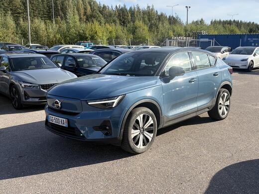 Volvo C40 vaihtoauto