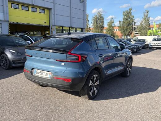 Volvo C40 vaihtoauto