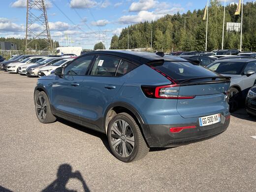 Volvo C40 vaihtoauto
