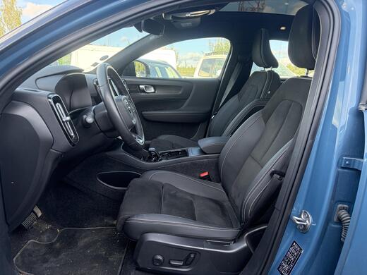 Volvo C40 vaihtoauto