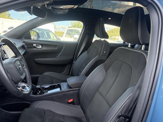 Volvo C40 vaihtoauto