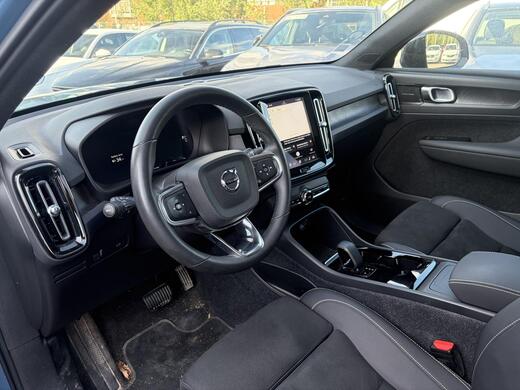 Volvo C40 vaihtoauto