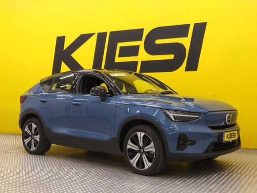 Volvo C40 vaihtoauto