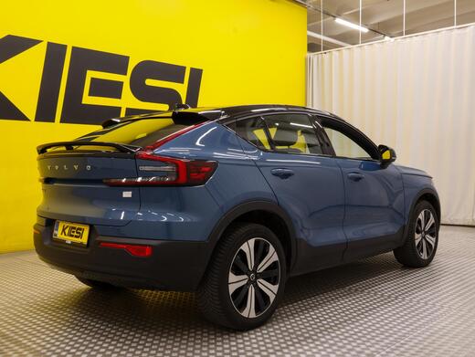 Volvo C40 vaihtoauto