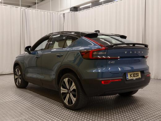 Volvo C40 vaihtoauto