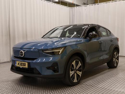 Volvo C40 vaihtoauto