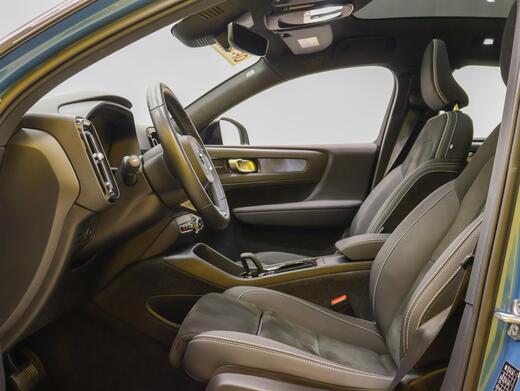 Volvo C40 vaihtoauto
