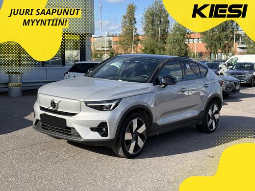 Volvo C40 vaihtoauto