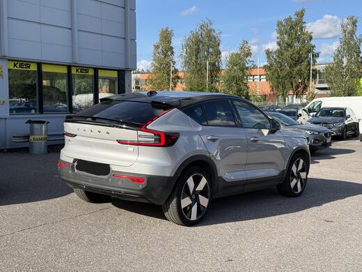 Volvo C40 vaihtoauto