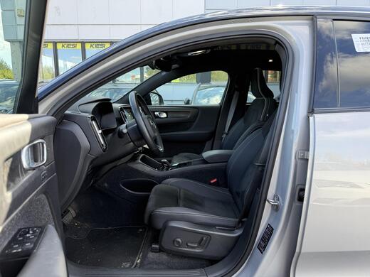 Volvo C40 vaihtoauto