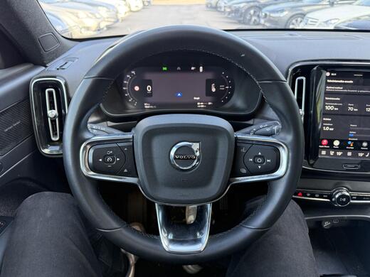 Volvo C40 vaihtoauto