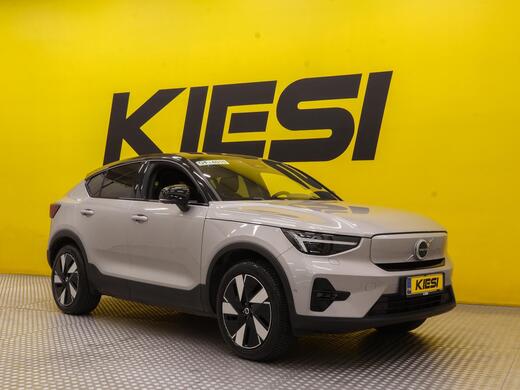 Volvo C40 vaihtoauto