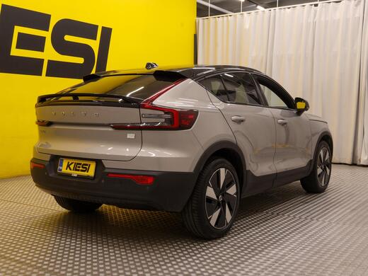 Volvo C40 vaihtoauto