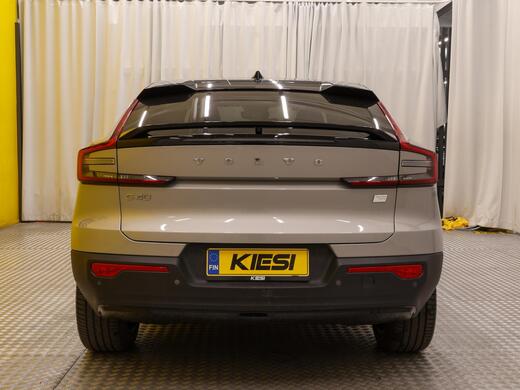 Volvo C40 vaihtoauto
