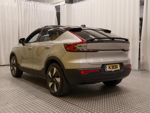 Volvo C40 vaihtoauto