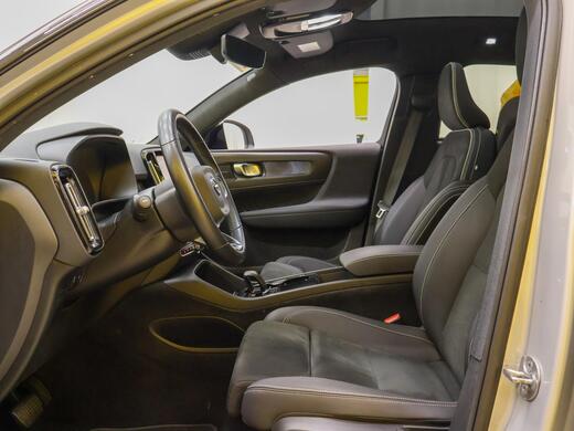 Volvo C40 vaihtoauto