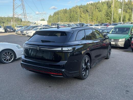 Volkswagen ID.7 vaihtoauto