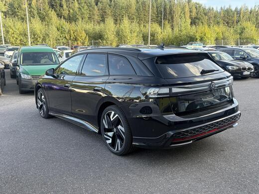 Volkswagen ID.7 vaihtoauto