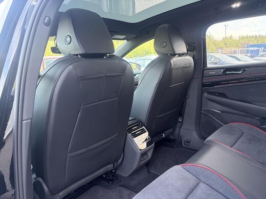 Volkswagen ID.7 vaihtoauto