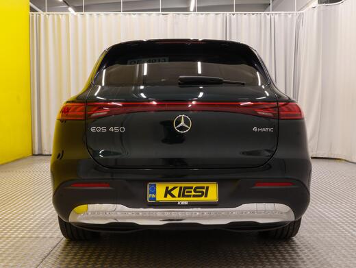 Mercedes-Benz EQS vaihtoauto