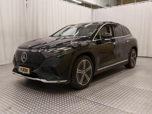 Mercedes-Benz EQS vaihtoauto