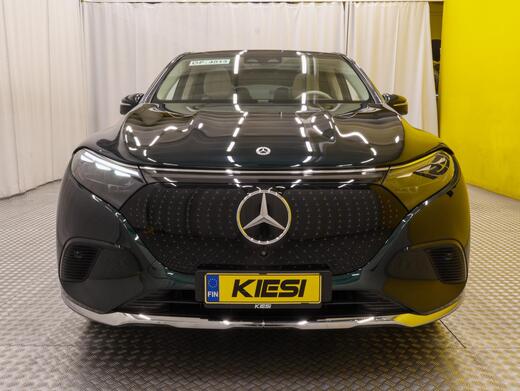 Mercedes-Benz EQS vaihtoauto