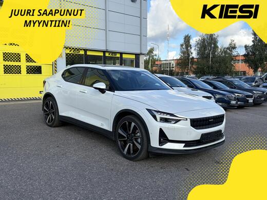 Polestar 2 vaihtoauto