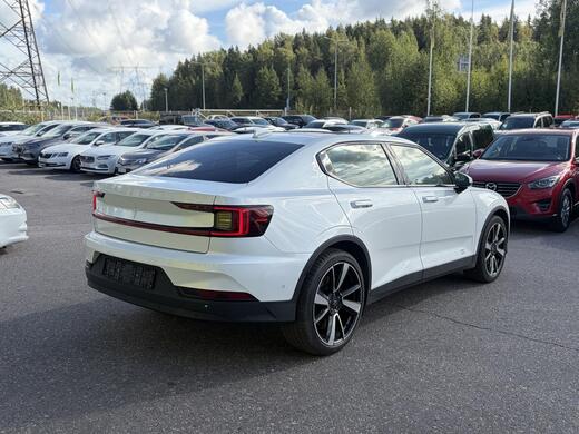 Polestar 2 vaihtoauto
