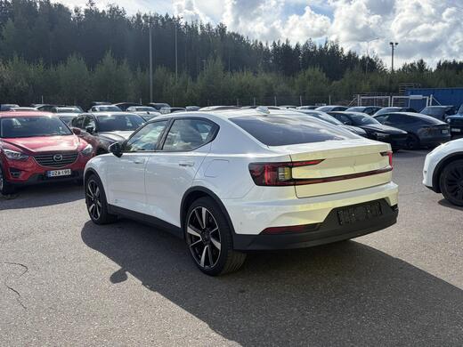 Polestar 2 vaihtoauto