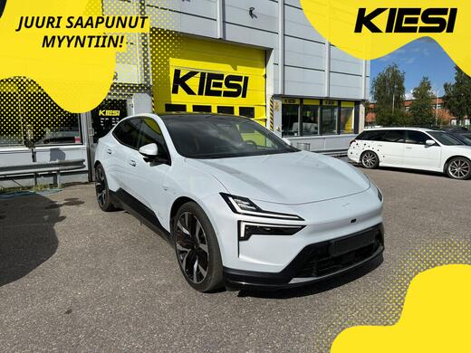Polestar 4 vaihtoauto