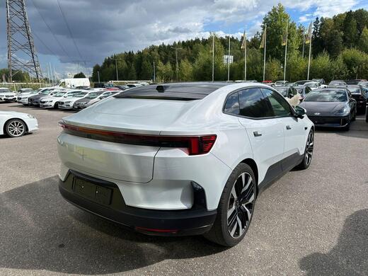 Polestar 4 vaihtoauto