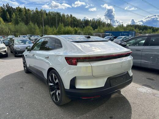 Polestar 4 vaihtoauto
