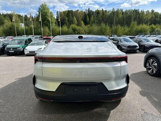 Polestar 4 vaihtoauto