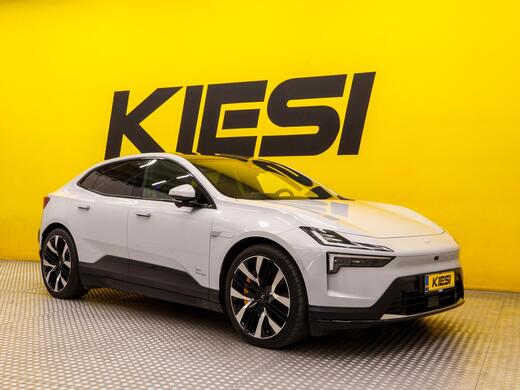 Polestar 4 vaihtoauto
