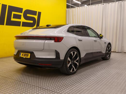 Polestar 4 vaihtoauto