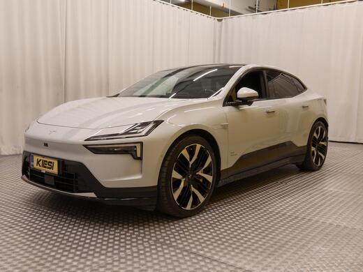 Polestar 4 vaihtoauto