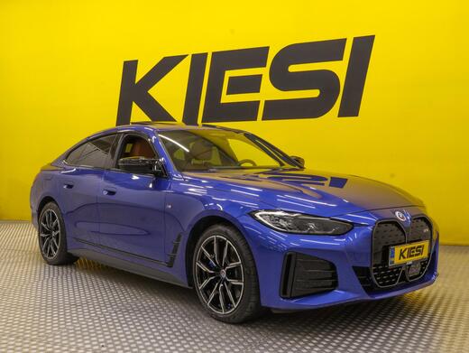 BMW i4 M50 vaihtoauto