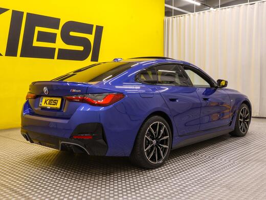 BMW i4 M50 vaihtoauto