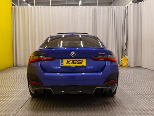 BMW i4 M50 vaihtoauto