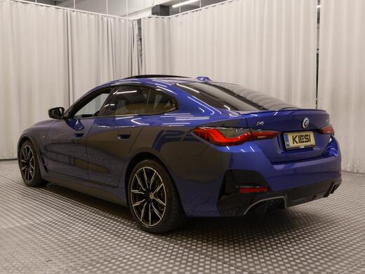 BMW i4 M50 vaihtoauto