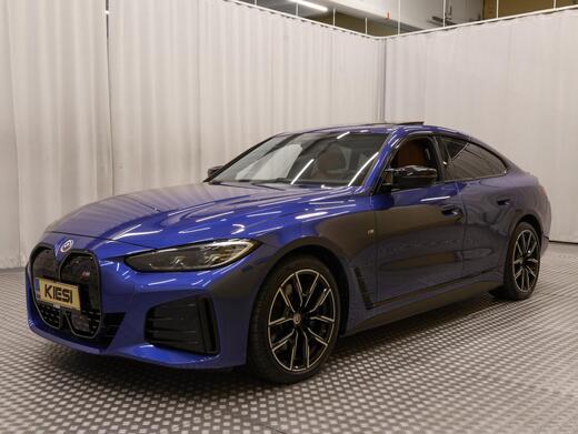 BMW i4 M50 vaihtoauto