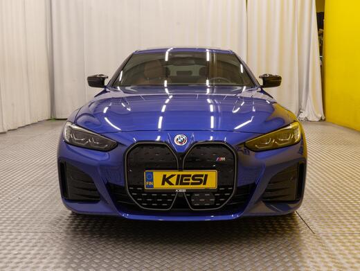 BMW i4 M50 vaihtoauto