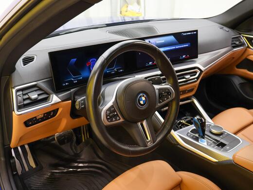 BMW i4 M50 vaihtoauto