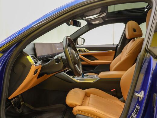BMW i4 M50 vaihtoauto