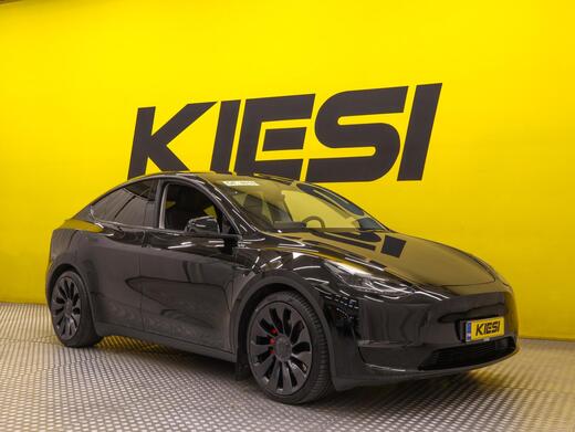 Tesla Model Y vaihtoauto