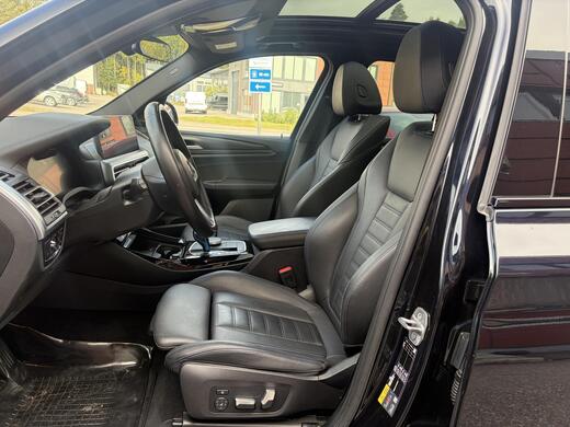 BMW iX3 vaihtoauto